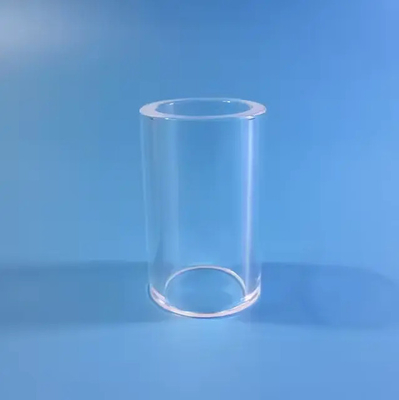 Customizable Quartz Glass Tubes With High-temperature Resistance