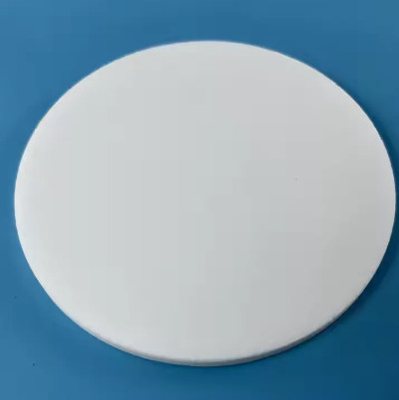 1200 Degree Processing Temperature And 1680 Degree Soften Point Customized Quartz Glass Plate For Processing