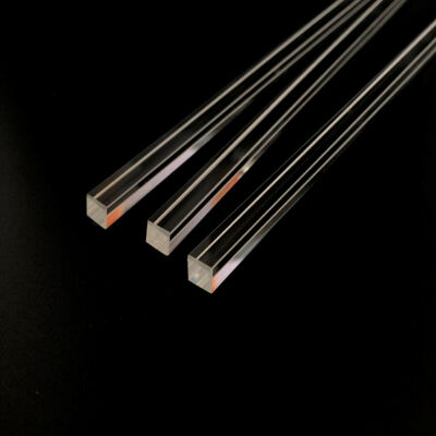 01 To 10mm Quartz Capillary Tube Innerdiameter 0.1 Mm To 5 Mm High Temperature Resistance Suitable For Chemical Analysis