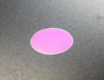 Ar Coated Fused Silica Quartz Glass Disc Use In Laser
