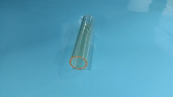 Samarium Doped 20% Inner Quartz Sleeve 17x11x84mm SP23 Optical Filter Tube For Spectrum Analyzer AAS