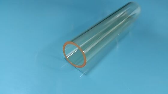 Samarium Doped 20% Inner Quartz Sleeve 17x11x84mm SP23 Optical Filter Tube For Spectrum Analyzer AAS