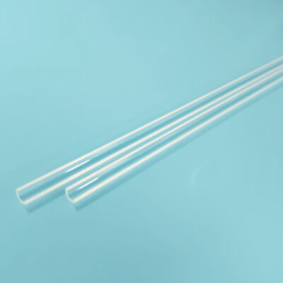 18+1 Rectangular Groove Fused Quartz Substrate 120x5x3.5mm Optical Component Carrier